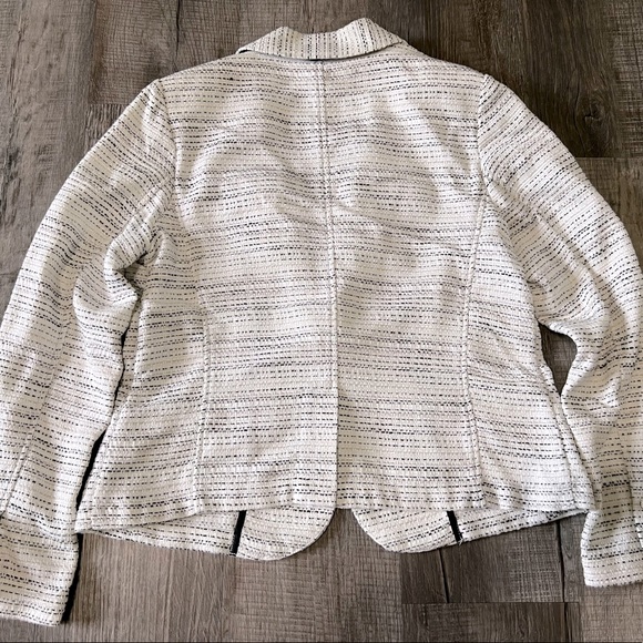 Vintage Cabi tweed blazer - Picture 3 of 4